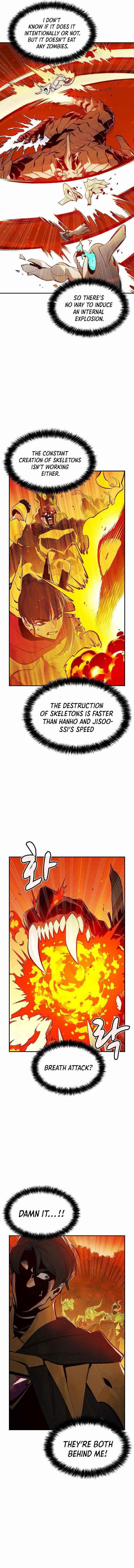 The Lone Necromancer Chapter 60 - Page 5 in English