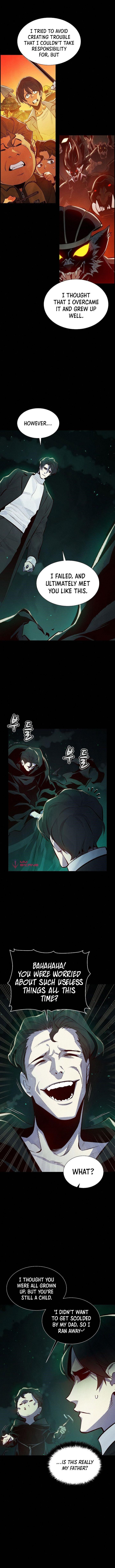 The Lone Necromancer Chapter 61 - Page 3 in English