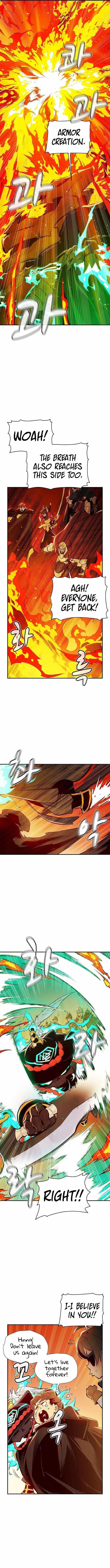 The Lone Necromancer Chapter 62 - Page 4 in English