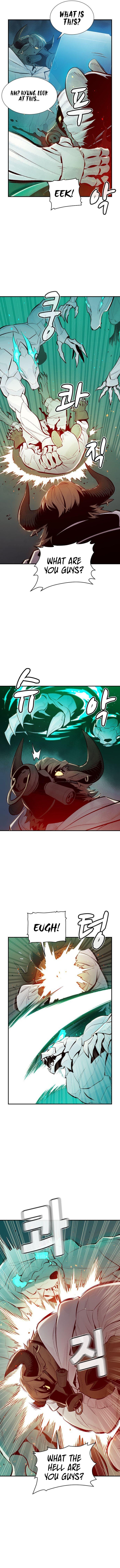 The Lone Necromancer Chapter 63 - Page 6 in English