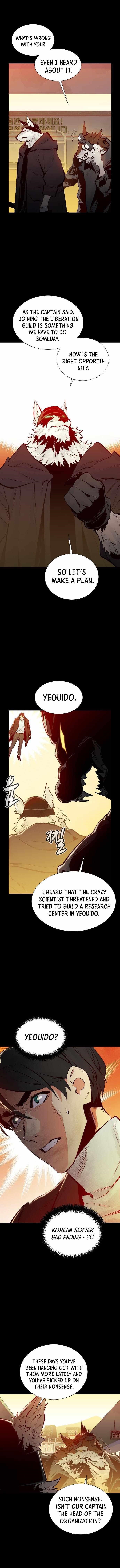 The Lone Necromancer Chapter 64 - Page 16 in English