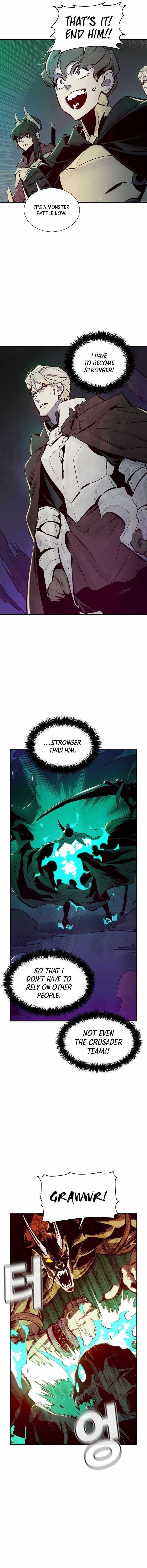 The Lone Necromancer Chapter 64 - Page 6 in English