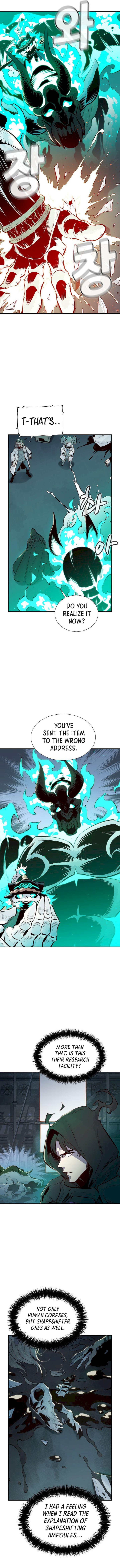 The Lone Necromancer Chapter 65 - Page 10 in English
