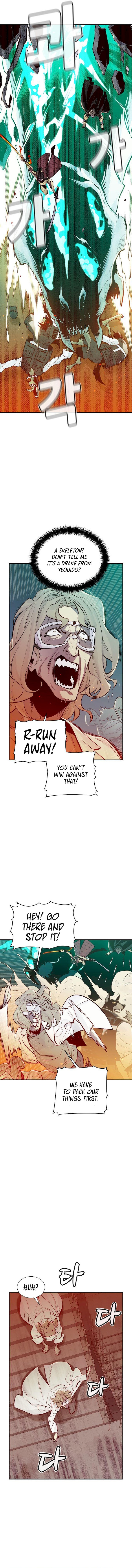 The Lone Necromancer Chapter 65 - Page 7 in English
