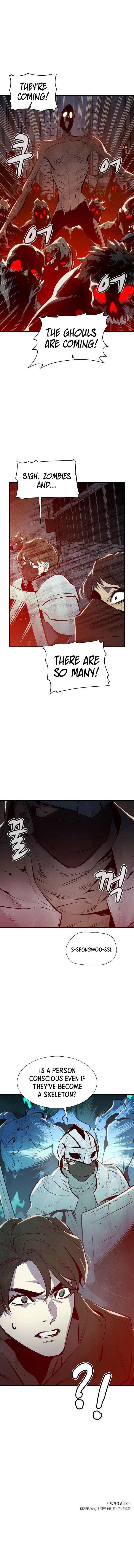 The Lone Necromancer Chapter 69 - Page 16 in English