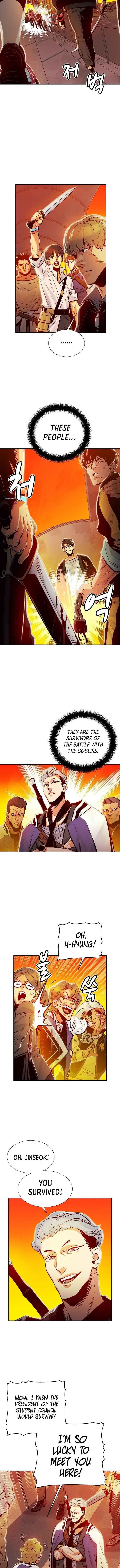 The Lone Necromancer Chapter 7 - Page 3 in English
