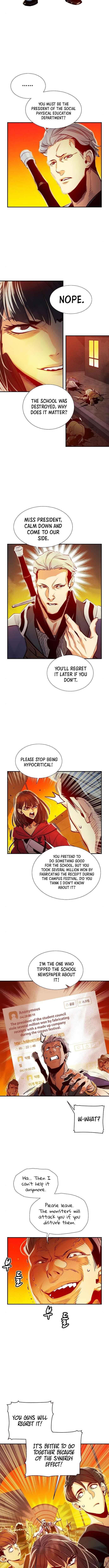 The Lone Necromancer Chapter 7 - Page 7 in English