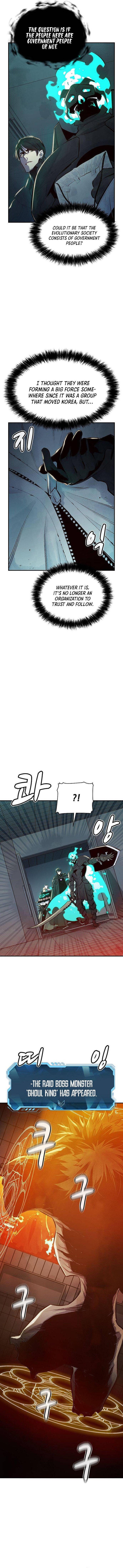 The Lone Necromancer Chapter 71 - Page 13 in English