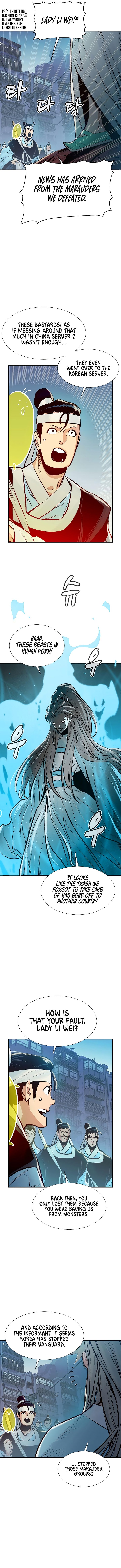 The Lone Necromancer Chapter 78 - Page 16 in English