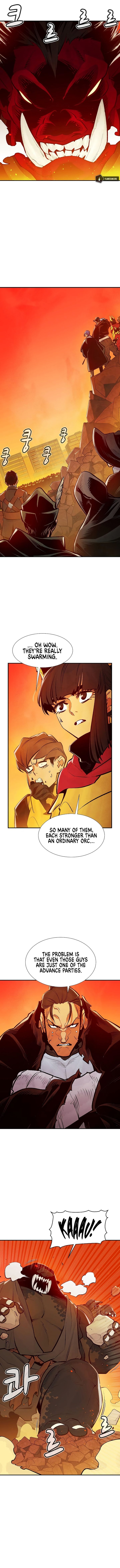 The Lone Necromancer Chapter 78 - Page 5 in English