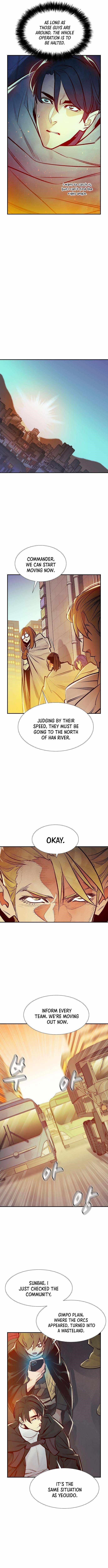 The Lone Necromancer Chapter 80 - Page 10 in English