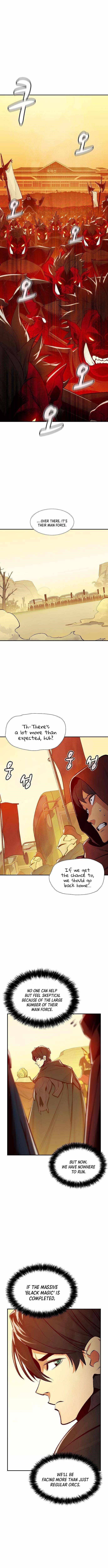 The Lone Necromancer Chapter 80 - Page 12 in English