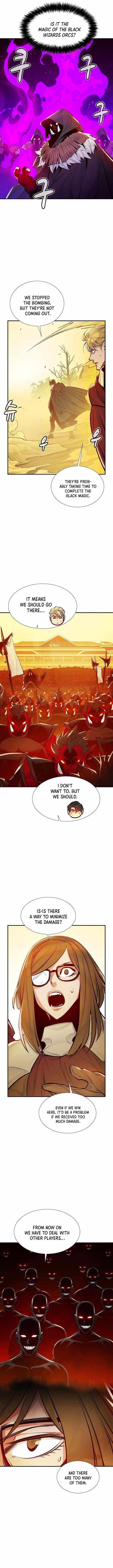 The Lone Necromancer Chapter 80 - Page 14 in English