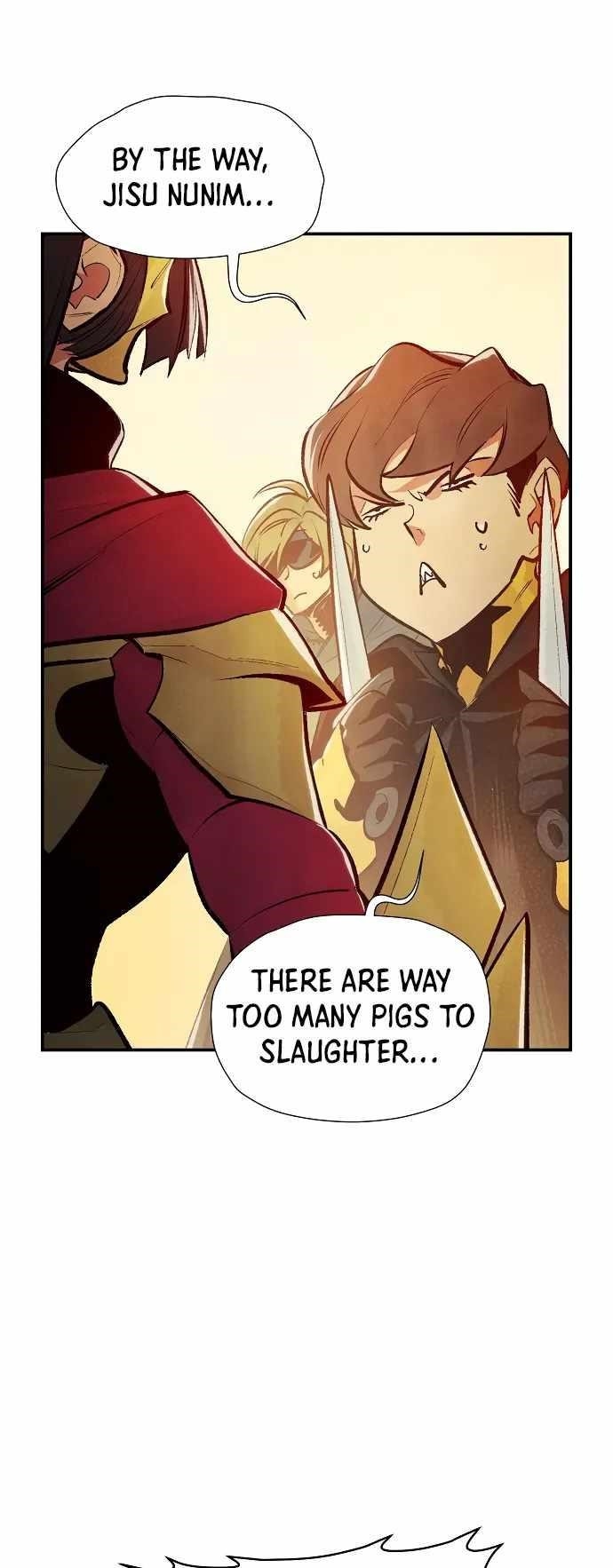 The Lone Necromancer Chapter 81 - Page 21 in English