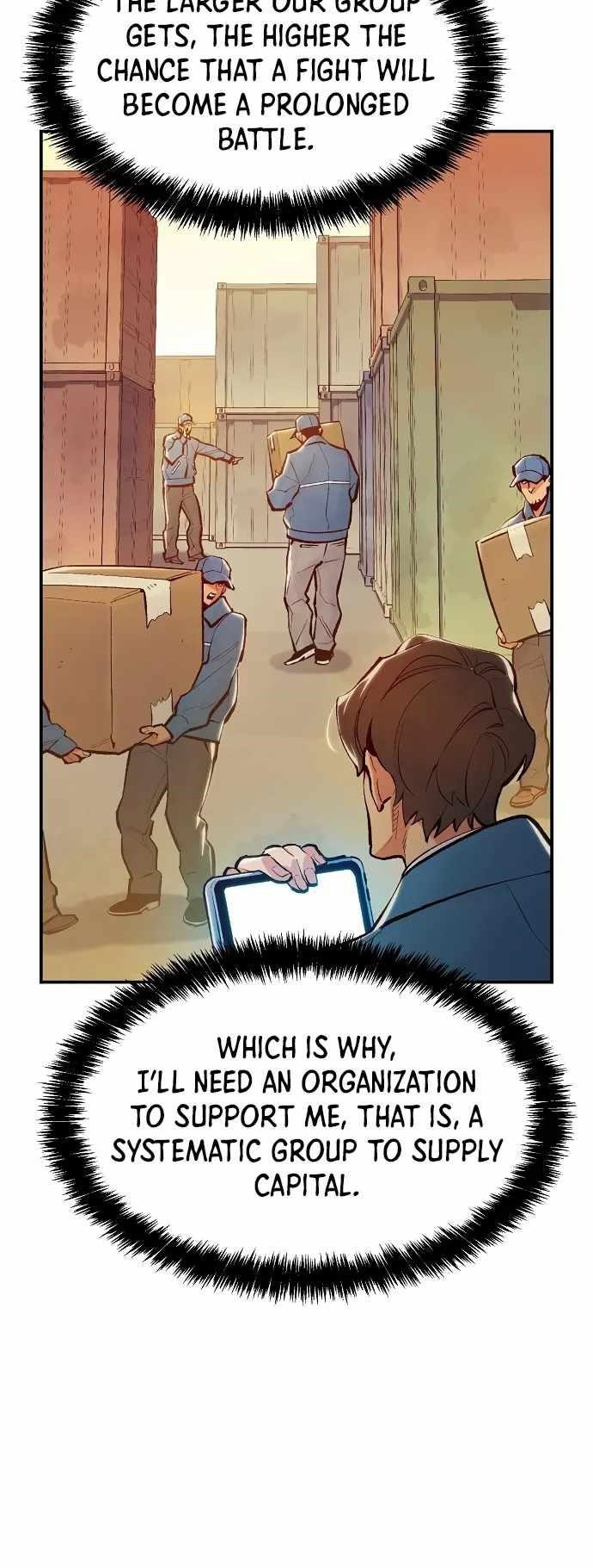 The Lone Necromancer Chapter 81 - Page 6 in English
