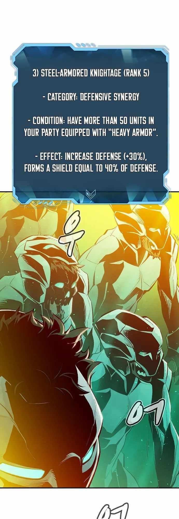 The Lone Necromancer Chapter 81 - Page 72 in English