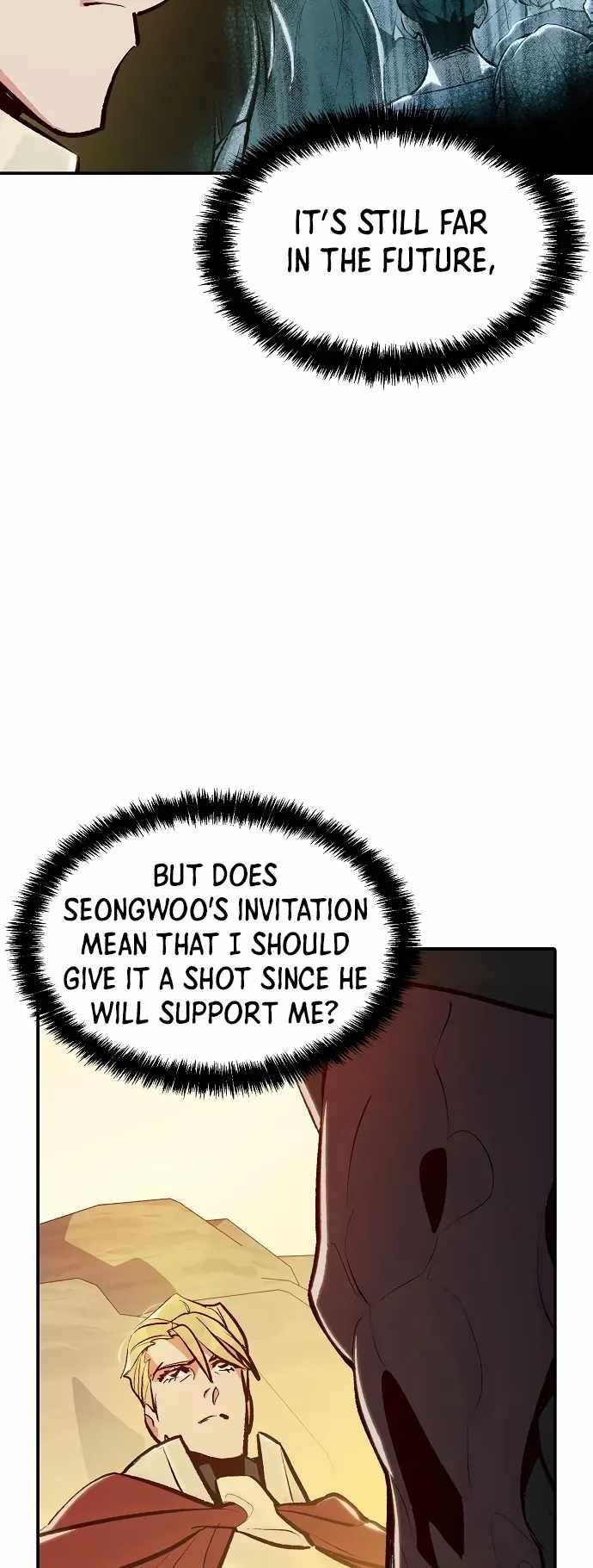 The Lone Necromancer Chapter 81 - Page 9 in English