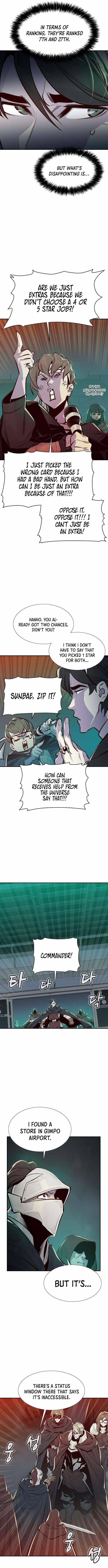 The Lone Necromancer Chapter 83 - Page 10 in English