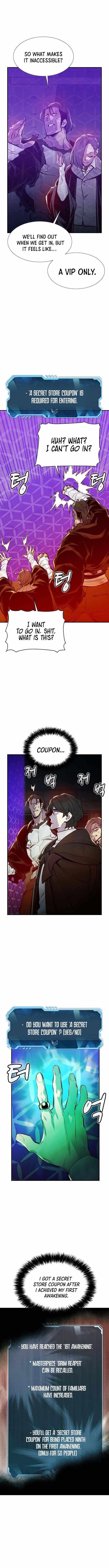 The Lone Necromancer Chapter 83 - Page 12 in English