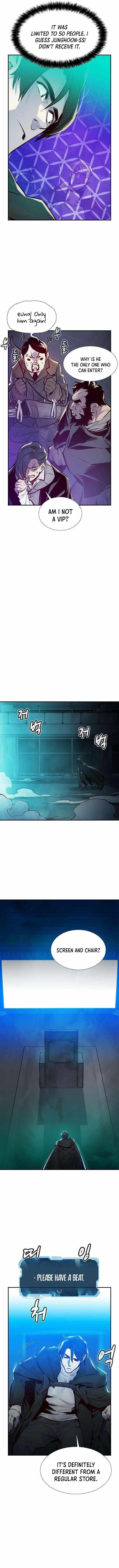 The Lone Necromancer Chapter 83 - Page 13 in English