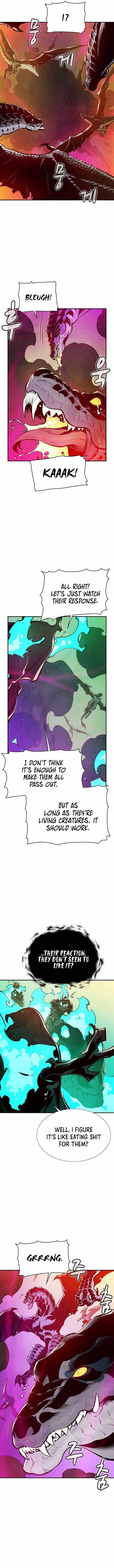 The Lone Necromancer Chapter 83 - Page 4 in English
