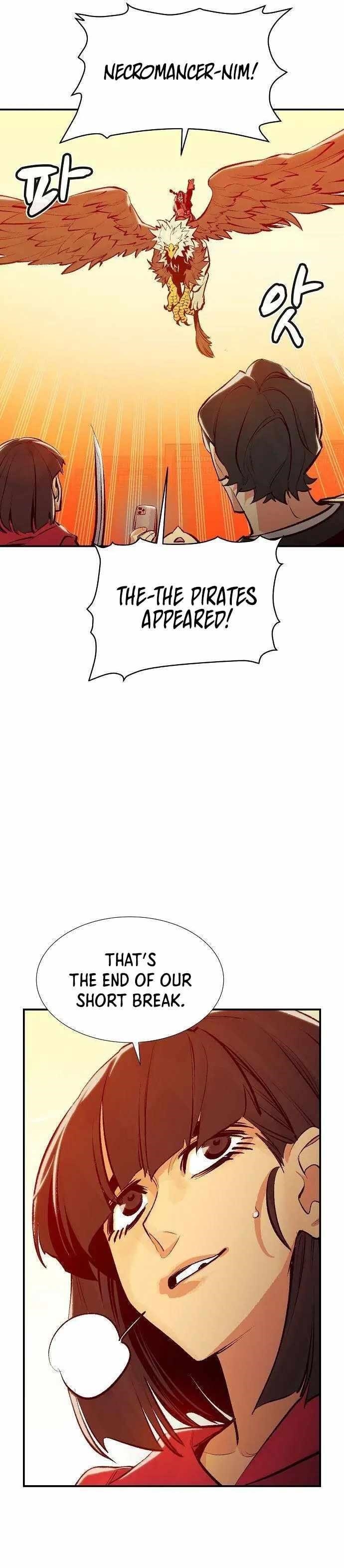 The Lone Necromancer Chapter 84 - Page 13 in English