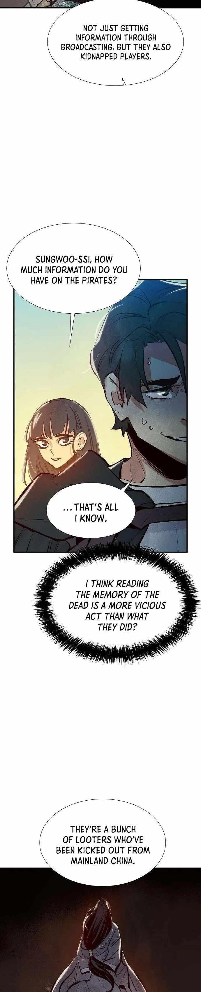 The Lone Necromancer Chapter 84 - Page 17 in English