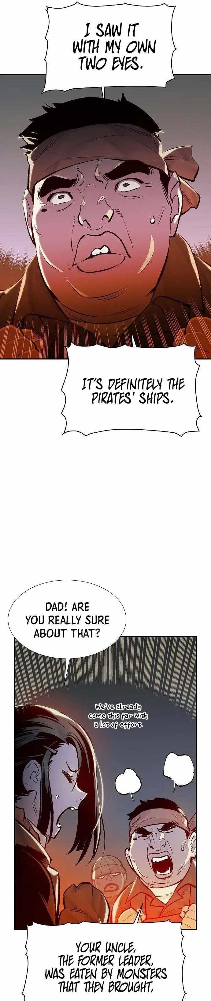 The Lone Necromancer Chapter 84 - Page 28 in English