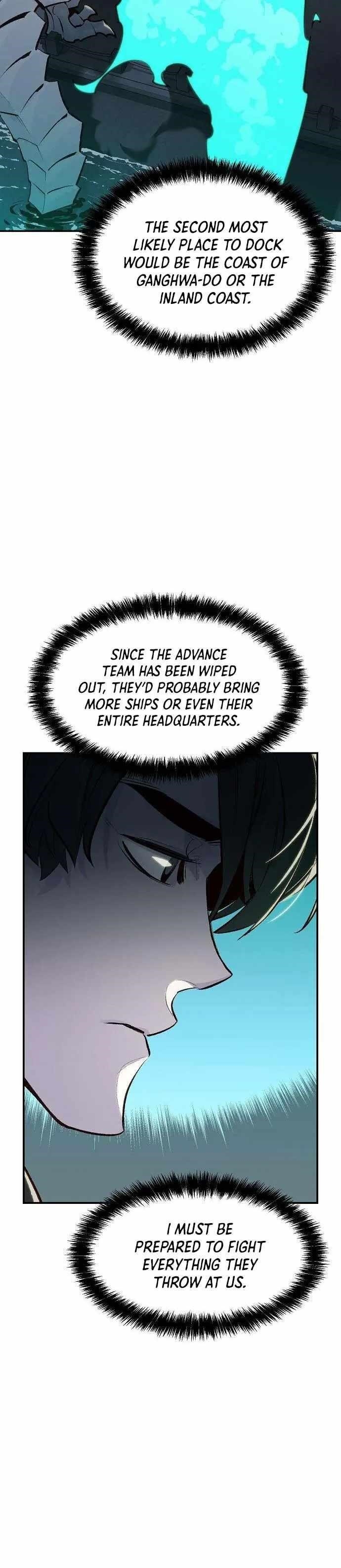 The Lone Necromancer Chapter 84 - Page 36 in English