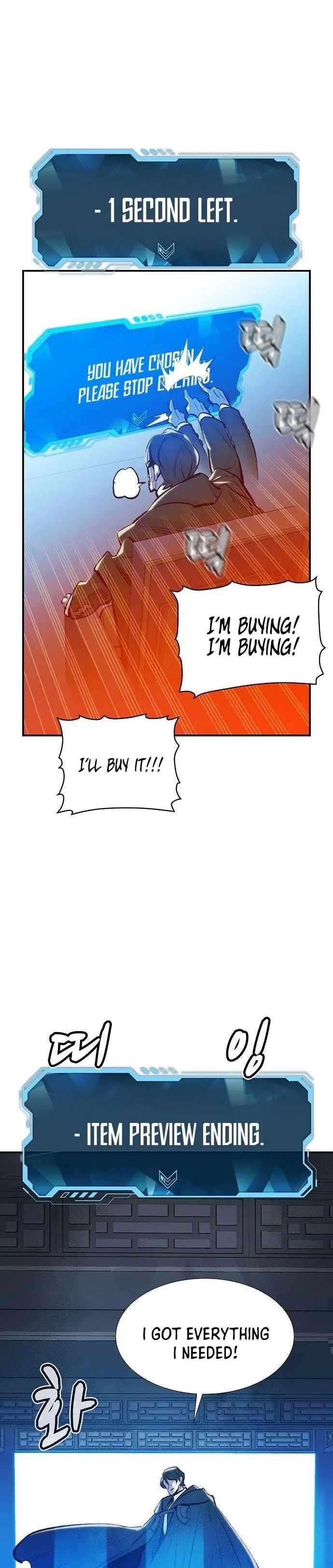 The Lone Necromancer Chapter 84 - Page 8 in English