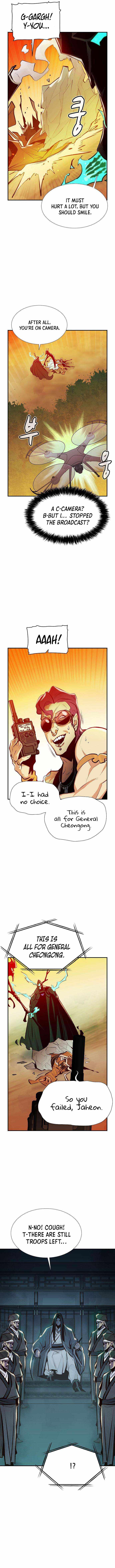The Lone Necromancer Chapter 88 - Page 15 in English