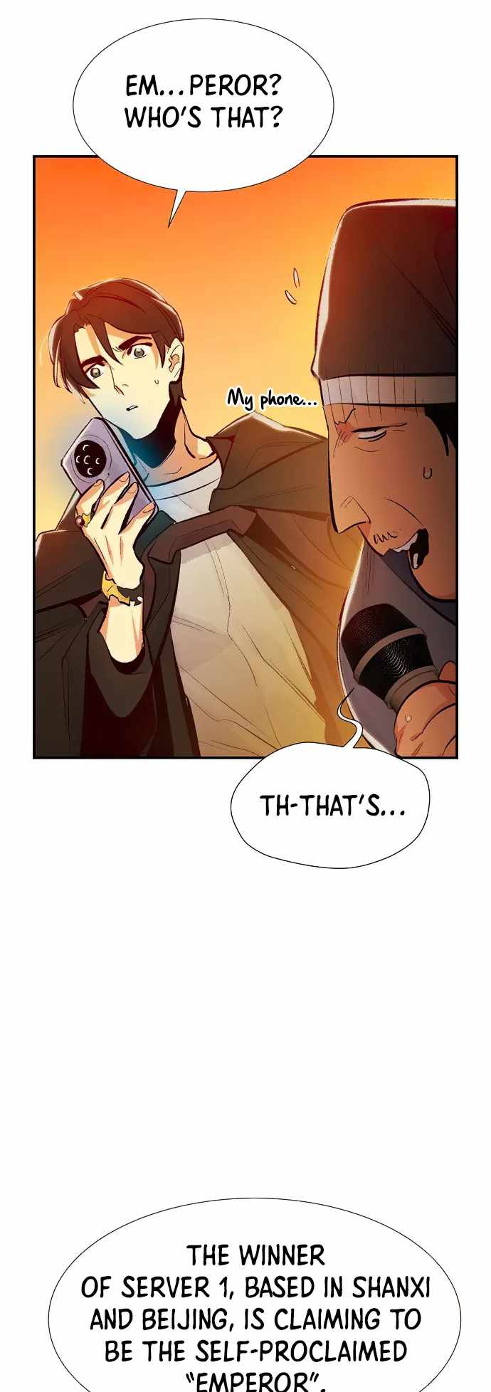 The Lone Necromancer Chapter 89 - Page 19 in English