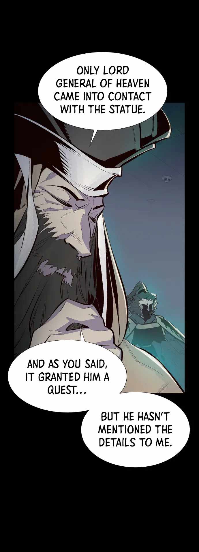 The Lone Necromancer Chapter 89 - Page 38 in English