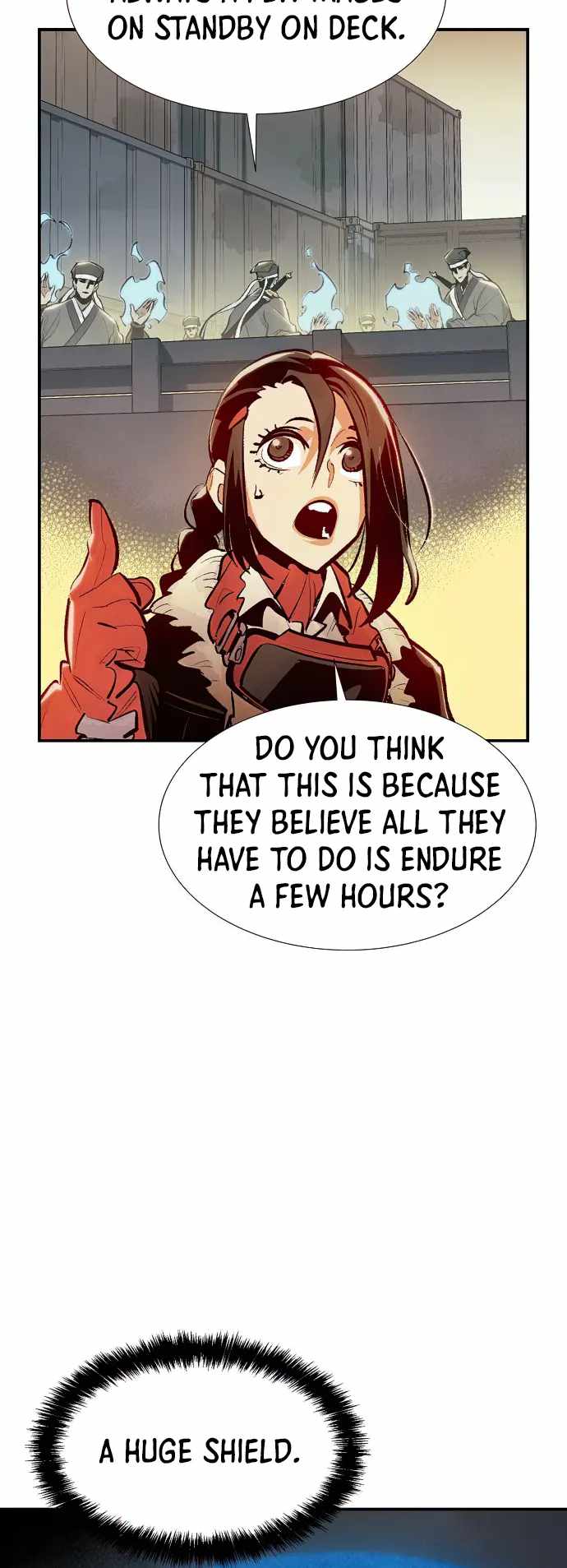 The Lone Necromancer Chapter 89 - Page 55 in English