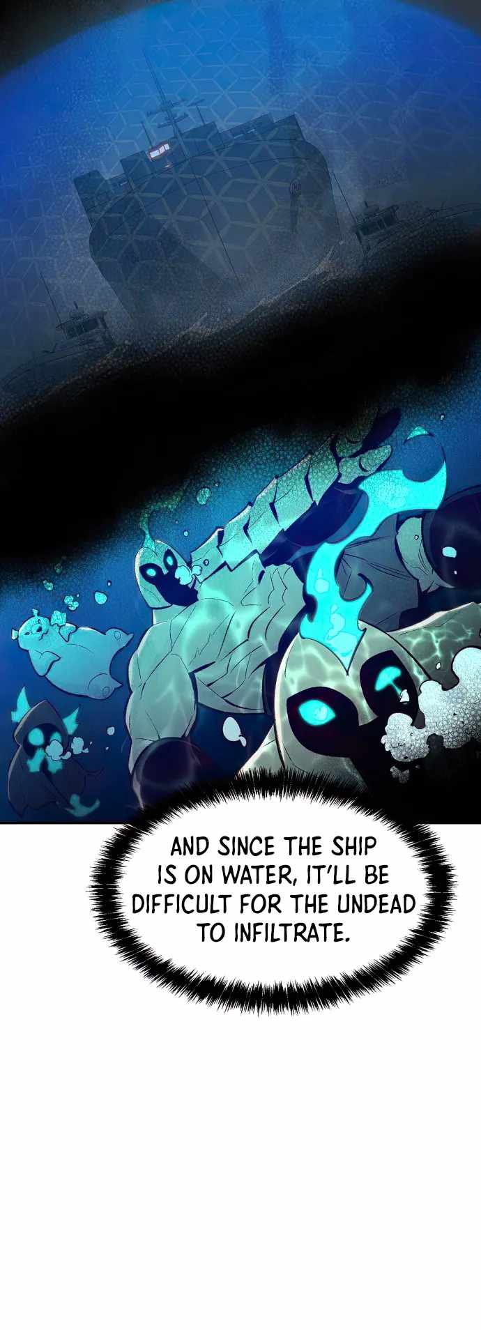 The Lone Necromancer Chapter 89 - Page 56 in English