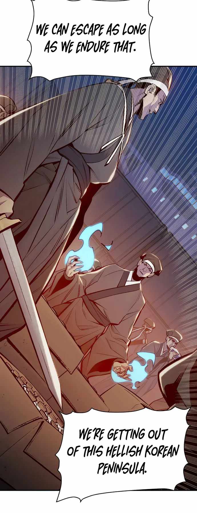 The Lone Necromancer Chapter 89 - Page 61 in English