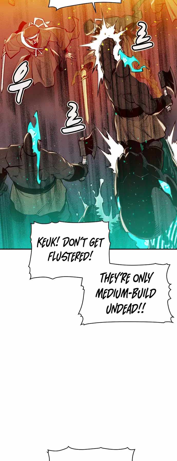 The Lone Necromancer Chapter 89 - Page 72 in English