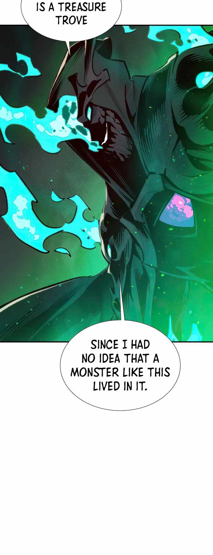 The Lone Necromancer Chapter 89 - Page 74 in English