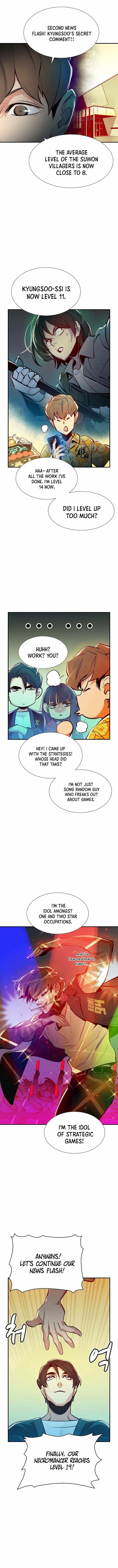 The Lone Necromancer Chapter 90 - Page 8 in English