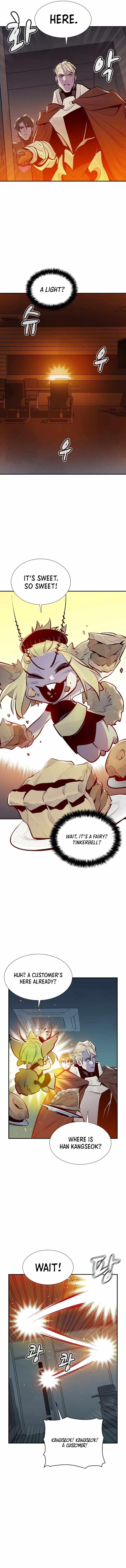 The Lone Necromancer Chapter 91 - Page 13 in English