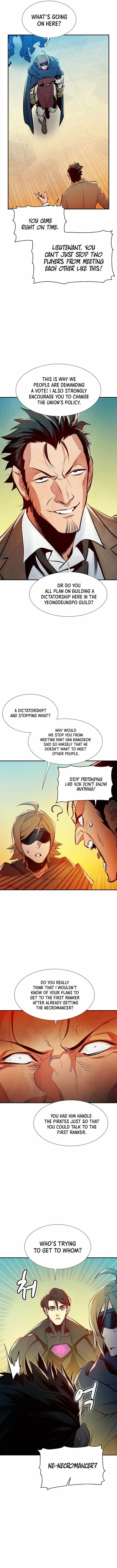 The Lone Necromancer Chapter 91 - Page 7 in English