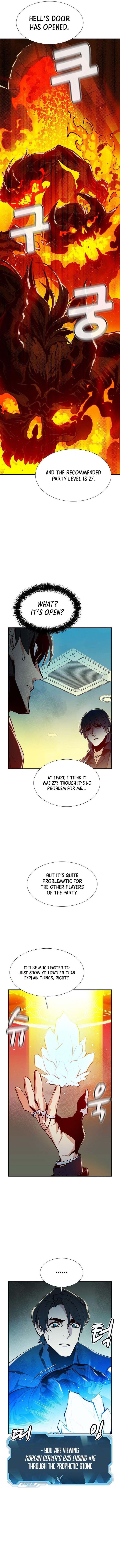 The Lone Necromancer Chapter 92 - Page 6 in English