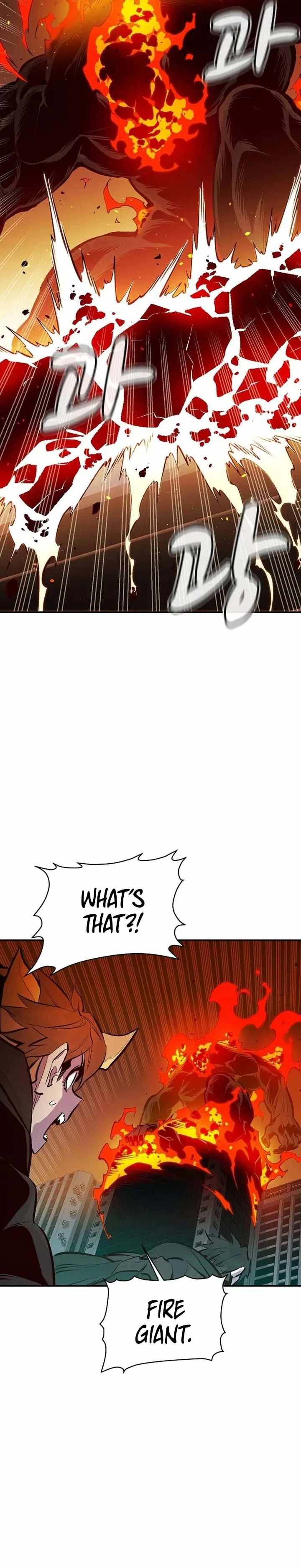The Lone Necromancer Chapter 93 - Page 18 in English