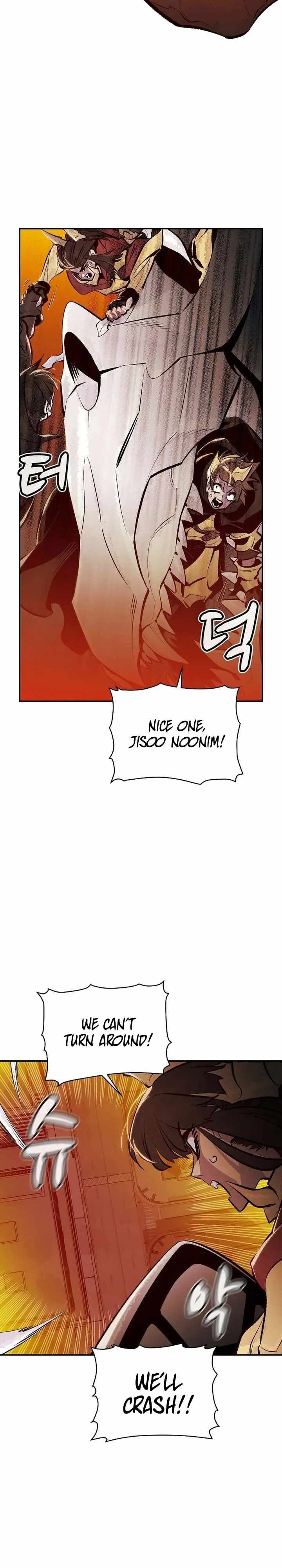The Lone Necromancer Chapter 93 - Page 22 in English