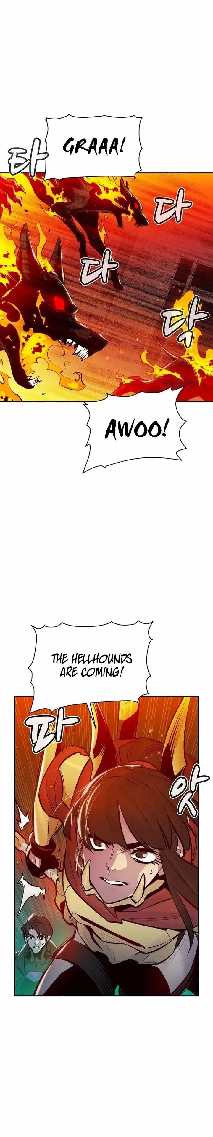 The Lone Necromancer Chapter 93 - Page 24 in English