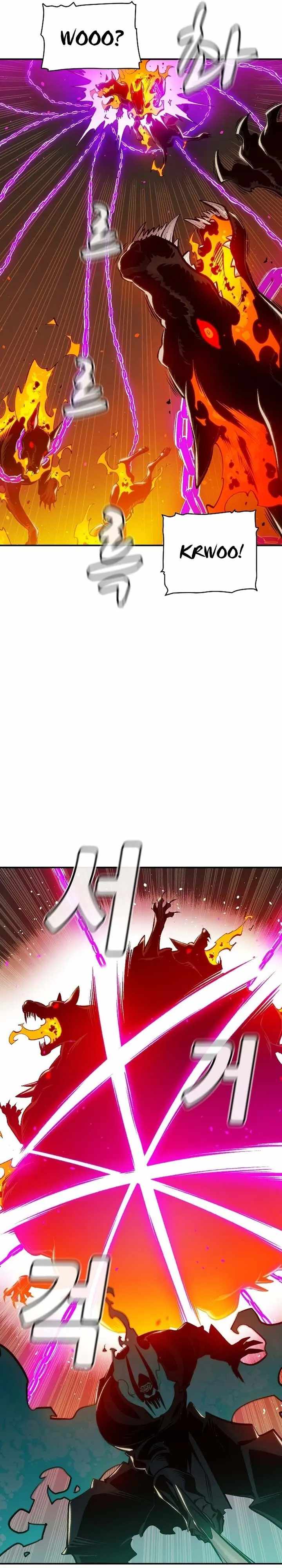 The Lone Necromancer Chapter 93 - Page 29 in English