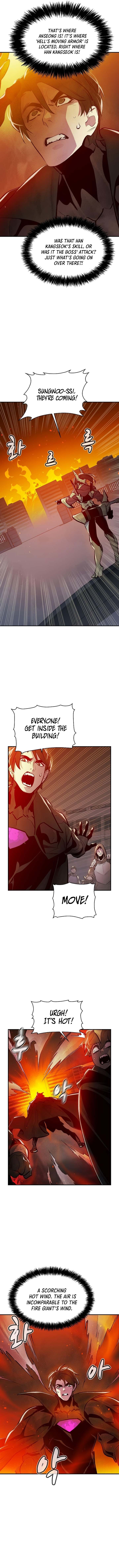 The Lone Necromancer Chapter 94 - Page 16 in English