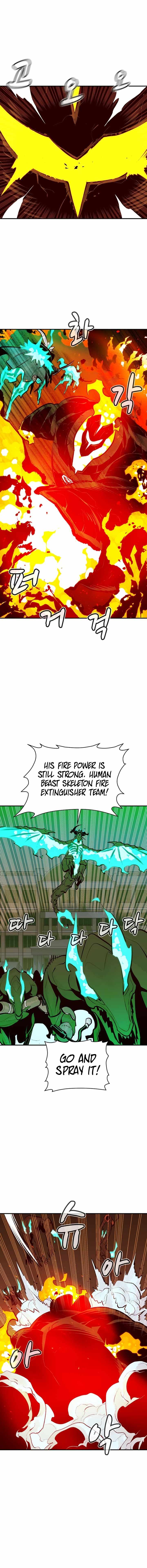 The Lone Necromancer Chapter 95 - Page 11 in English