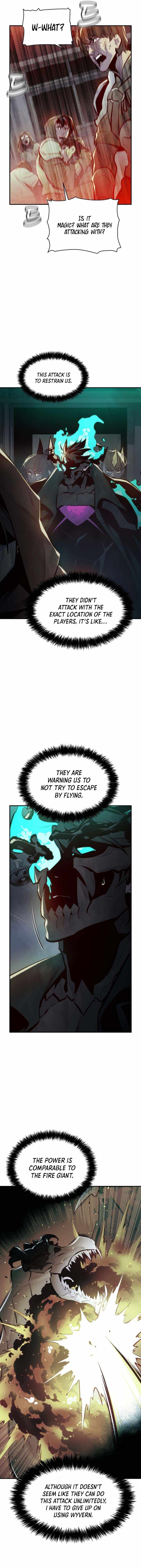 The Lone Necromancer Chapter 96 - Page 10 in English