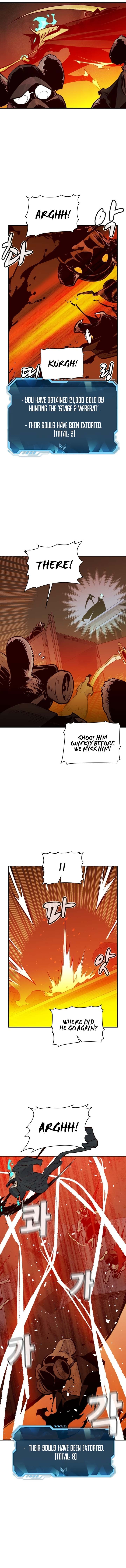 The Lone Necromancer Chapter 97 - Page 11 in English